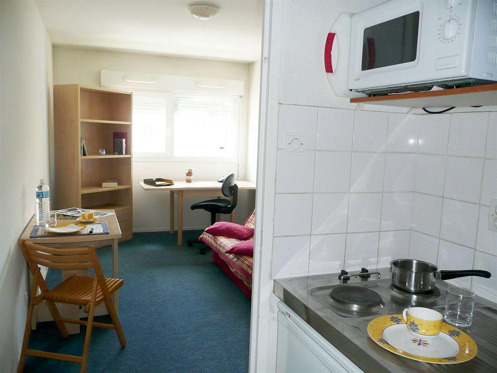 Sejours & Affaires Poitiers Lamartine Luaran gambar
