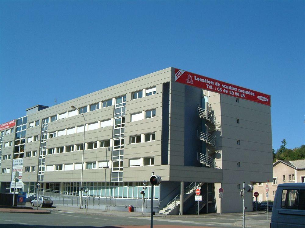 Sejours & Affaires Poitiers Lamartine Luaran gambar