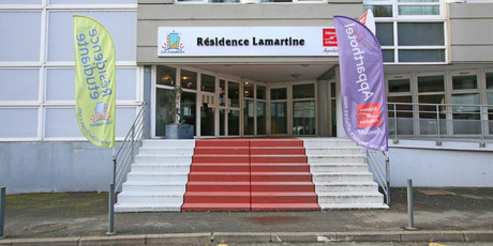 Sejours & Affaires Poitiers Lamartine Luaran gambar