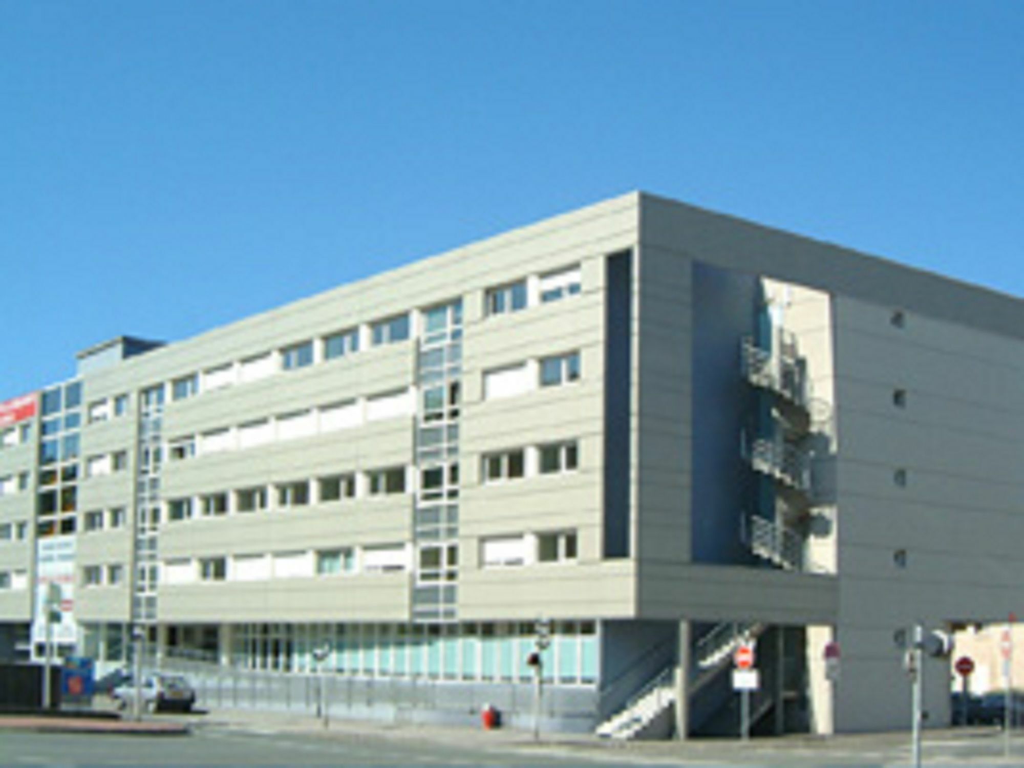 Sejours & Affaires Poitiers Lamartine Luaran gambar