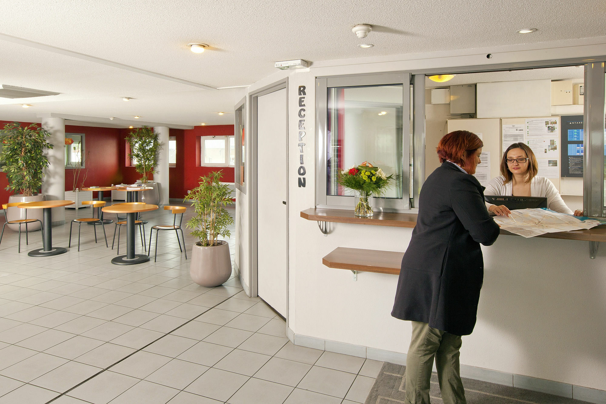 Sejours & Affaires Poitiers Lamartine Luaran gambar